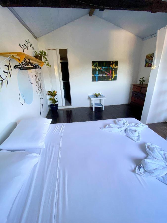 Aurora Hostel Praia de Pipa Eksteriør billede